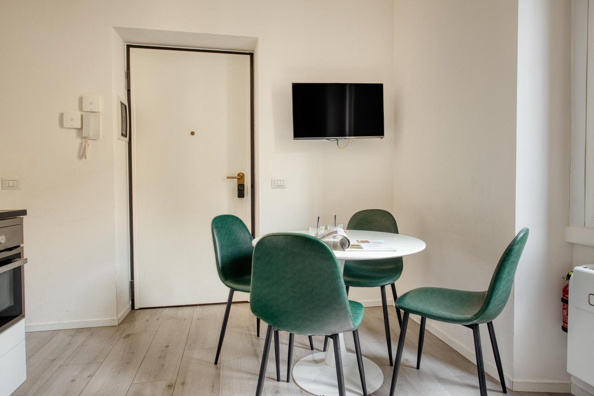 Domusmi Porta Venezia Mailand