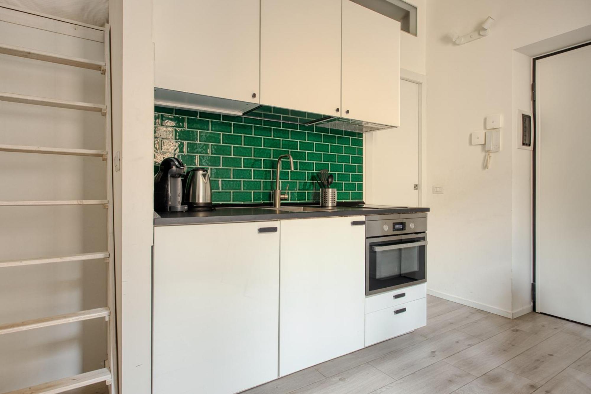 Apartment Domusmi Porta Venezia *